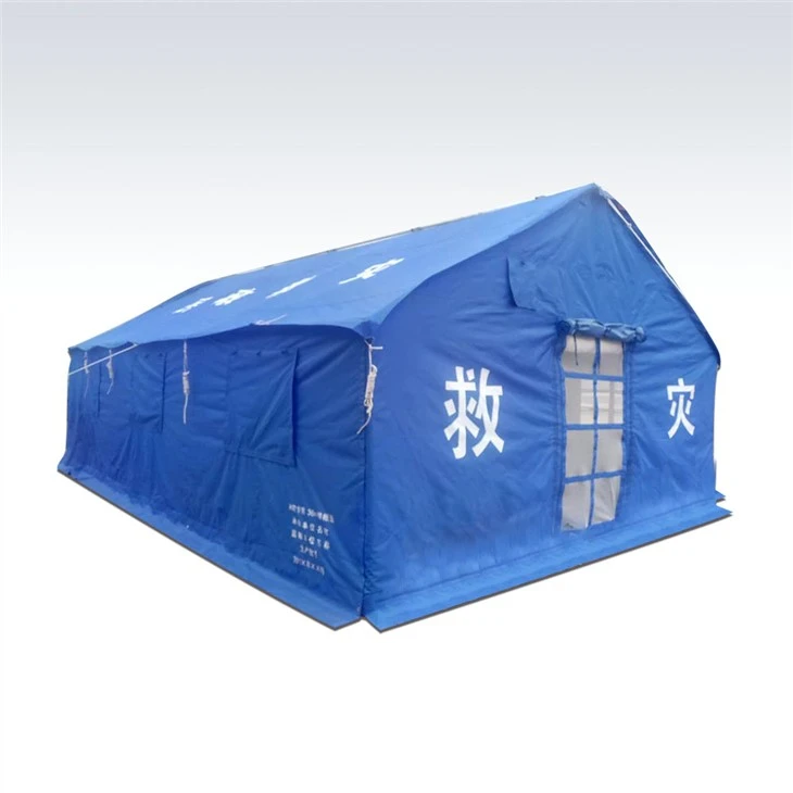 Tenda per grandi soccorsi per carichi pesanti